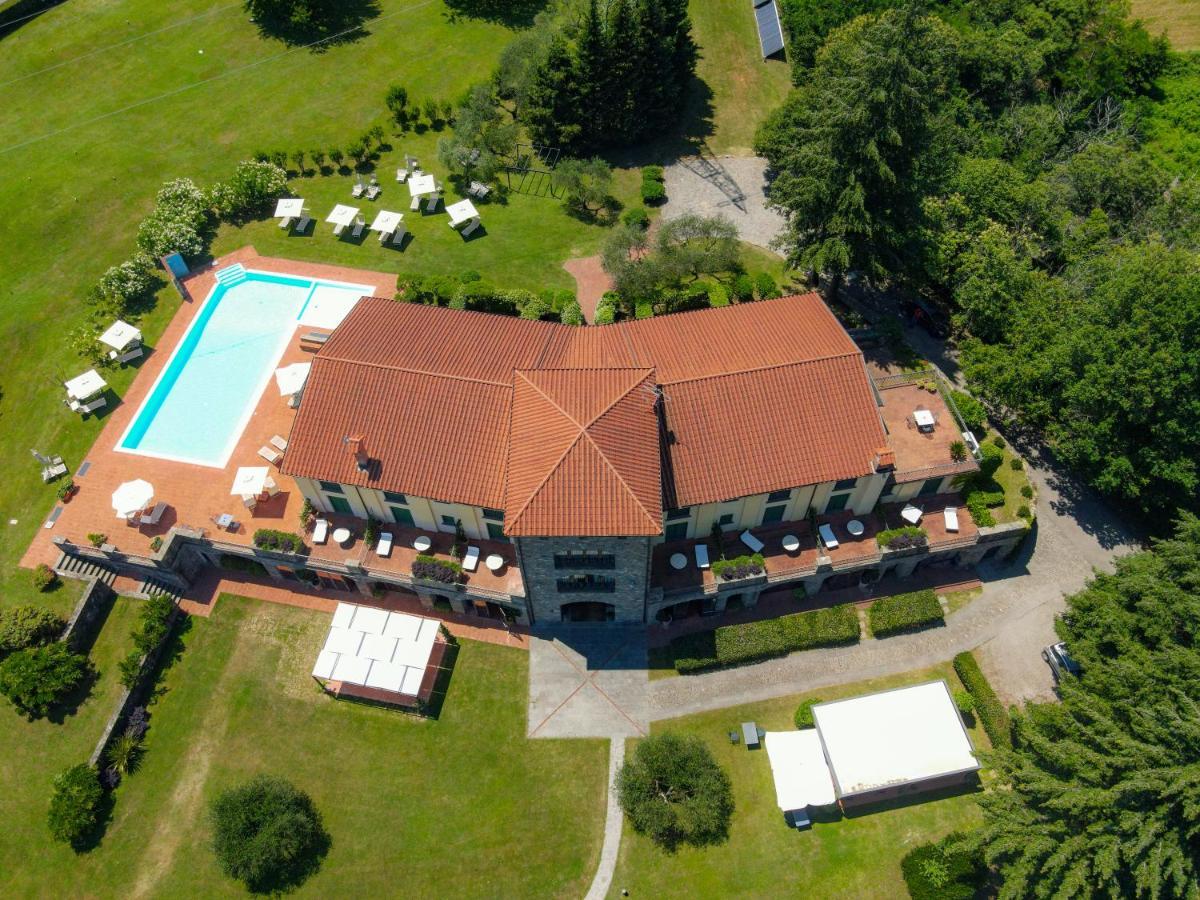Ca Del Moro Resort & Spa ปอนเตรโมลิ ภายนอก รูปภาพ