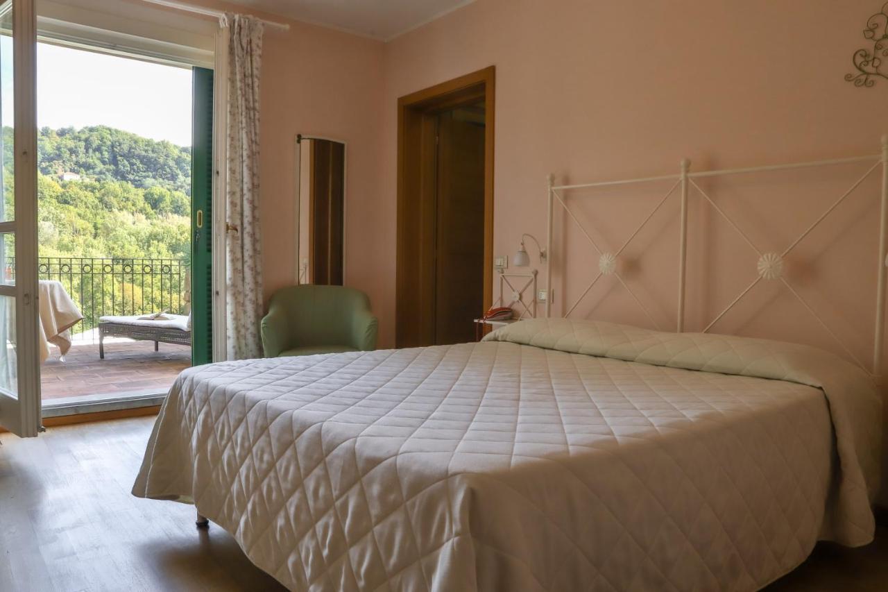 Ca Del Moro Resort & Spa ปอนเตรโมลิ ภายนอก รูปภาพ