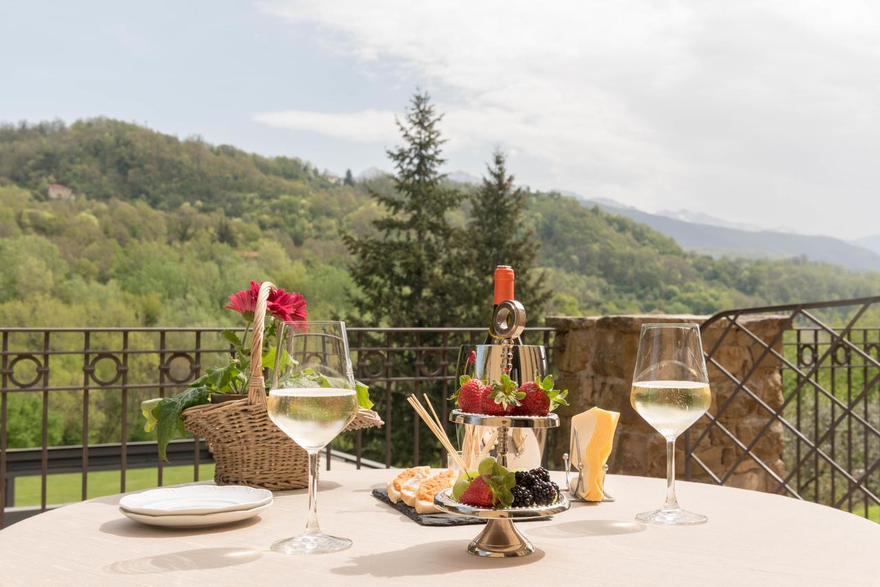 Ca Del Moro Resort & Spa ปอนเตรโมลิ ภายนอก รูปภาพ