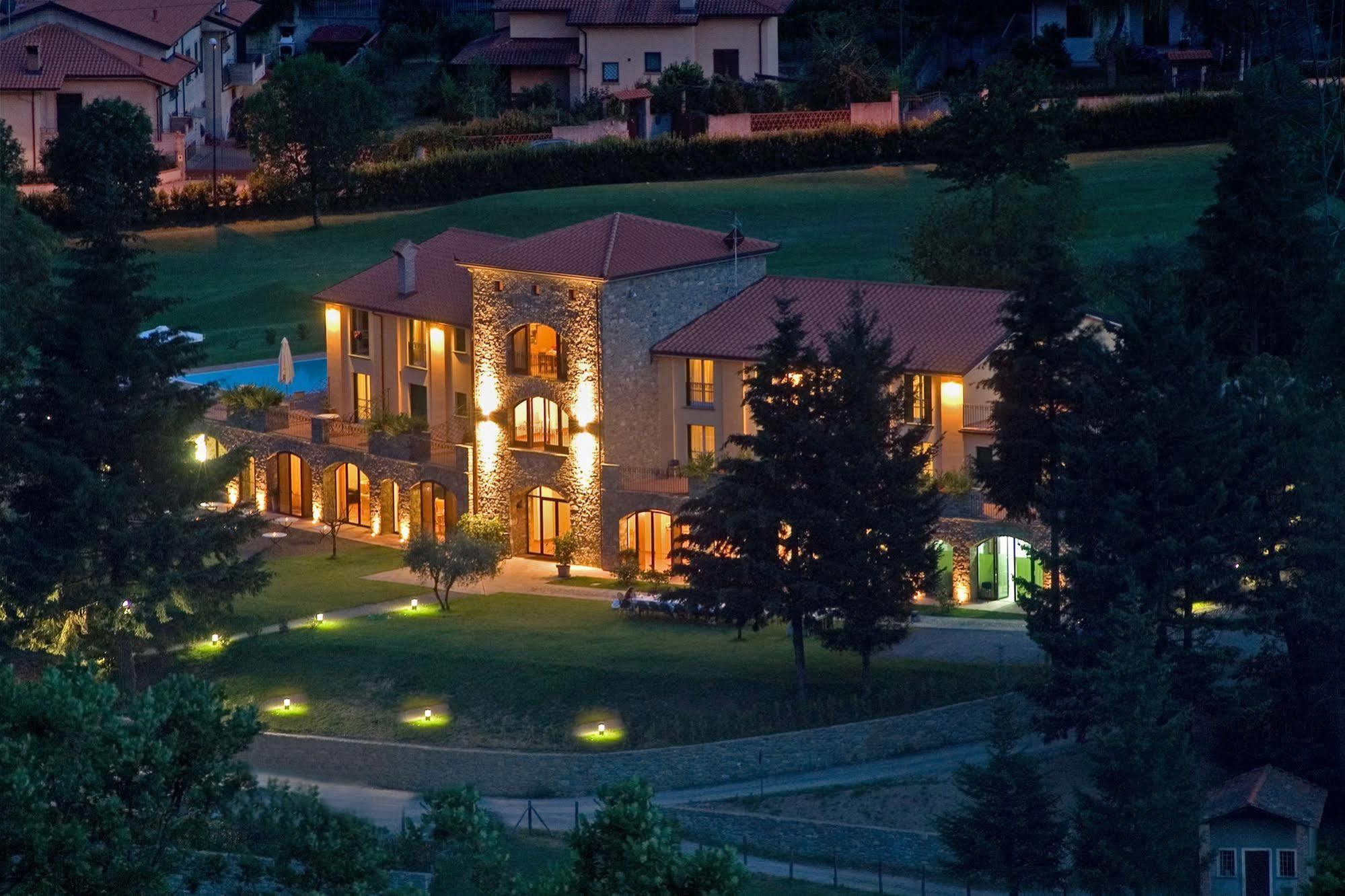 Ca Del Moro Resort & Spa ปอนเตรโมลิ ภายนอก รูปภาพ