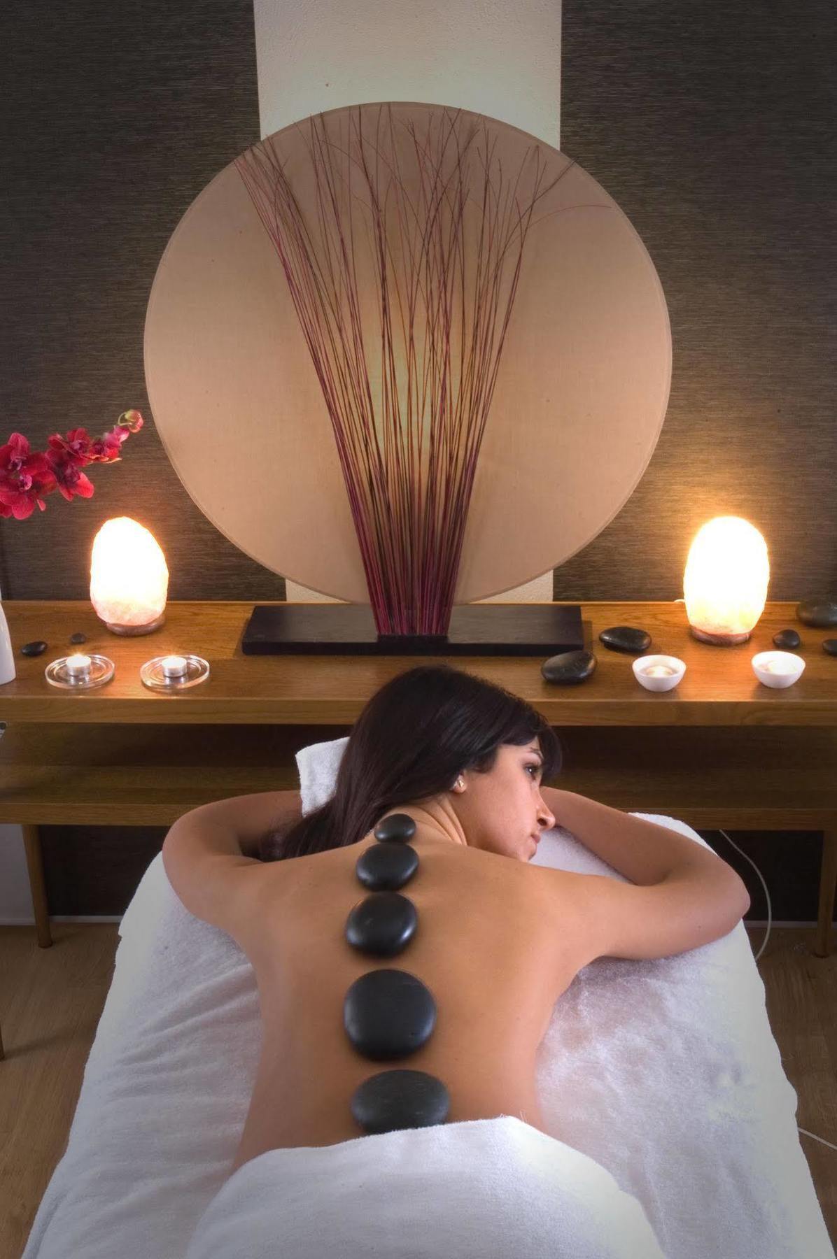 Ca Del Moro Resort & Spa ปอนเตรโมลิ ภายนอก รูปภาพ