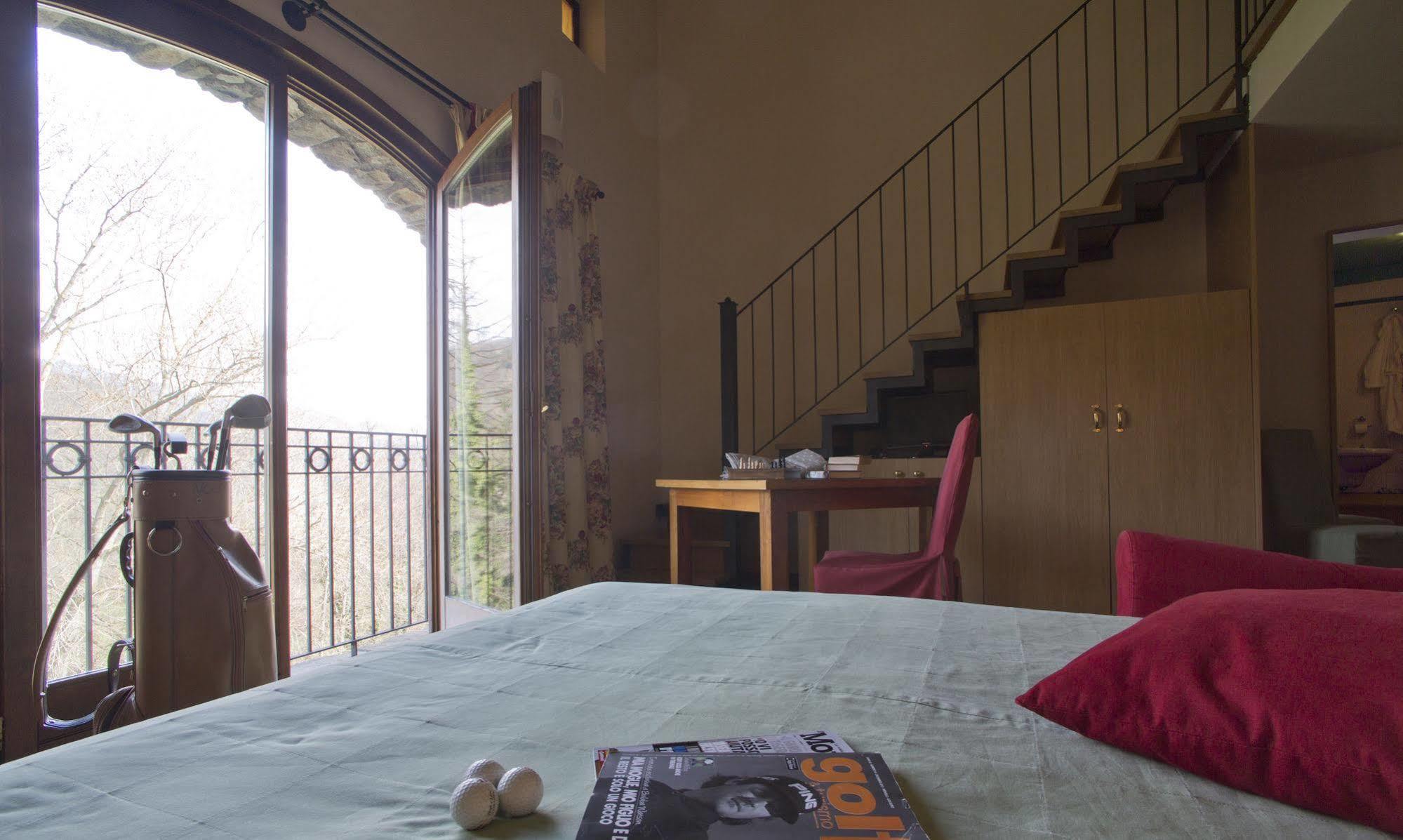 Ca Del Moro Resort & Spa ปอนเตรโมลิ ภายนอก รูปภาพ